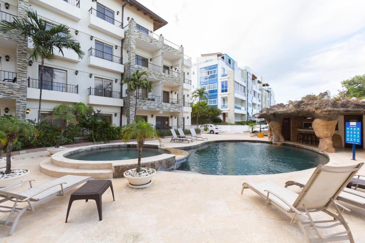 Playa Laguna Vacation Condos Sosúa Esterno foto