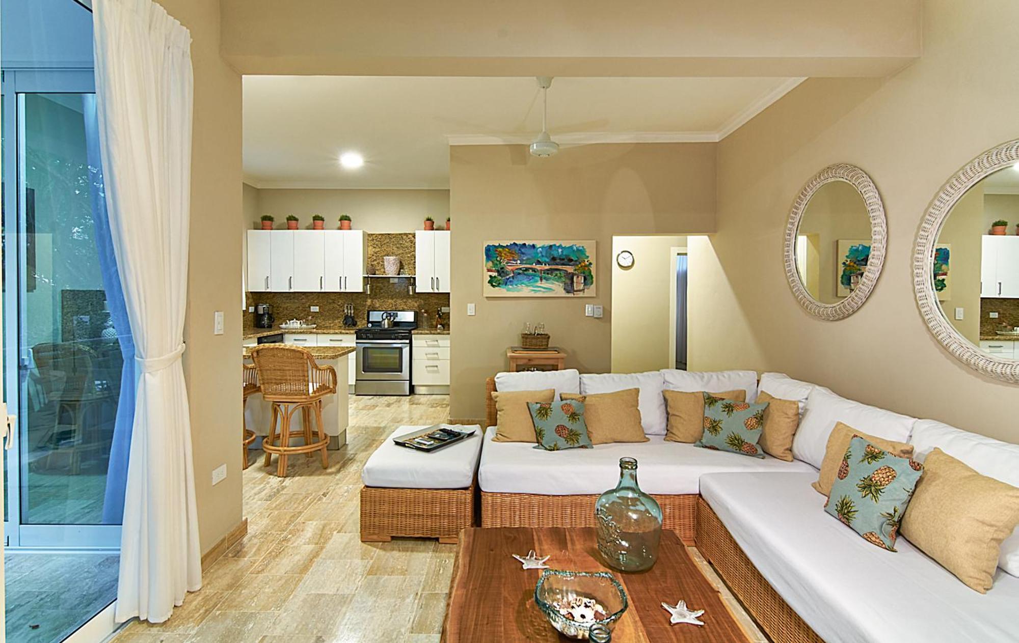 Playa Laguna Vacation Condos Sosúa Camera foto